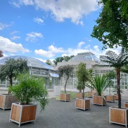 Botanischer Garten Gießen (Botanical Garden) - Giessen