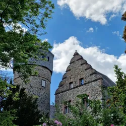 Botanischer Garten Gießen (Botanical Garden) - Giessen