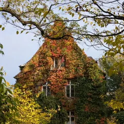 Botanischer Garten Gießen (Botanical Garden) - Giessen