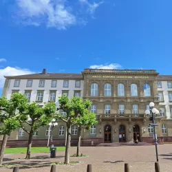 Justus Liebig University Giessen - Giessen