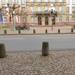 Justus Liebig University Giessen - Giessen