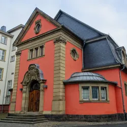 Justus Liebig University Giessen - Giessen