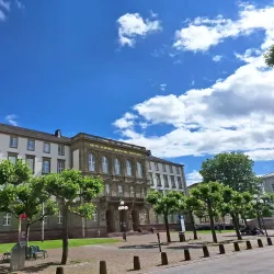 Justus Liebig University Giessen - Giessen