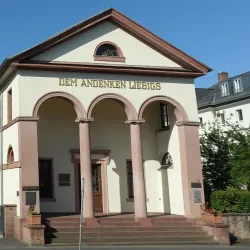 Liebig-Museum - Giessen