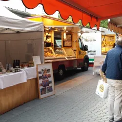Marktplatz (Market Square) - Giessen