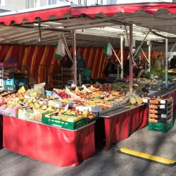 Marktplatz (Market Square) - Giessen