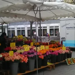 Marktplatz (Market Square) - Giessen