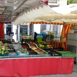 Marktplatz (Market Square) - Giessen