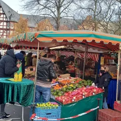 Marktplatz (Market Square) - Giessen