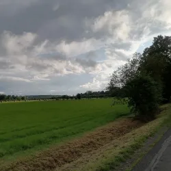 Wieseck River Promenade - Giessen