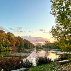 Wieseck River Promenade - Giessen