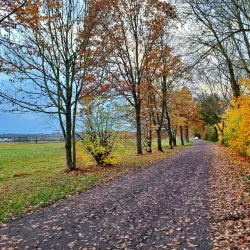 Wieseck River Promenade - Giessen
