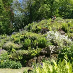 Botanical Garden of the University of Göttingen - Goettingen