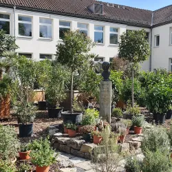 Botanical Garden of the University of Göttingen - Goettingen