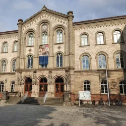 Georg-August University of Göttingen - Goettingen