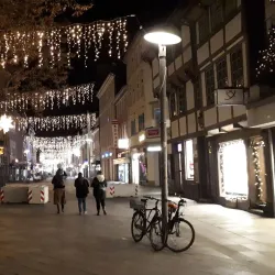 Gänseliesel Fountain - Goettingen