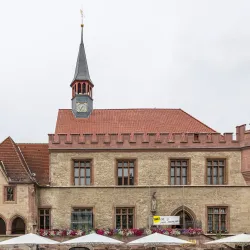 Old Town Hall (Altes Rathaus) - Goettingen
