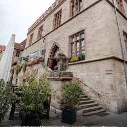 Old Town Hall (Altes Rathaus) - Goettingen