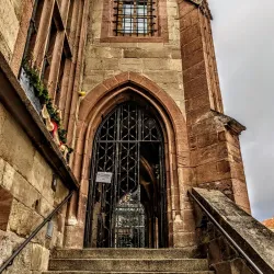 Old Town Hall (Altes Rathaus) - Goettingen