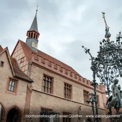 Old Town Hall (Altes Rathaus) - Goettingen