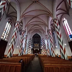 St. Jacob's Church (St. Jacobi Kirche) - Goettingen