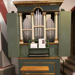 St. Jacob's Church (St. Jacobi Kirche) - Goettingen