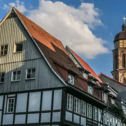 St. Jacob's Church (St. Jacobi Kirche) - Goettingen