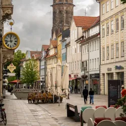 St. Jacob's Church (St. Jacobi Kirche) - Goettingen