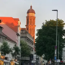 St. Jacob's Church (St. Jacobi Kirche) - Goettingen