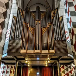St. Jacob's Church (St. Jacobi Kirche) - Goettingen