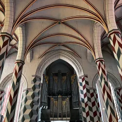 St. Jacob's Church (St. Jacobi Kirche) - Goettingen