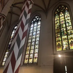 St. Jacob's Church (St. Jacobi Kirche) - Goettingen