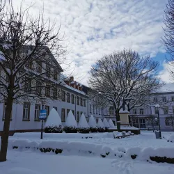 Wilhelmsplatz - Goettingen