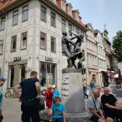 Wilhelmsplatz - Goettingen