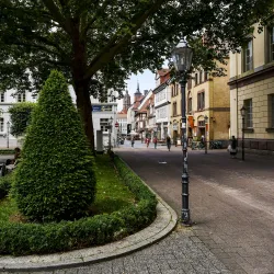 Wilhelmsplatz - Goettingen