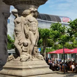 Wilhelmsplatz - Goettingen