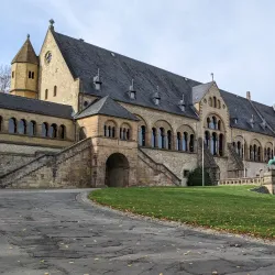 Imperial Palace of Goslar (Kaiserpfalz) - Goslar
