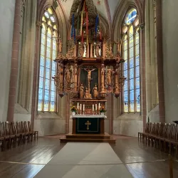 St. Simon and St. Jude Church - Goslar