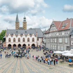 Town Hall (Rathaus) - Goslar