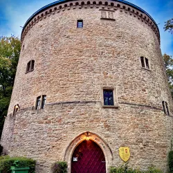 Zwinger Tower - Goslar