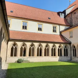 Augustinerkloster Gotha - Gotha