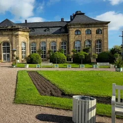 Botanical Garden Gotha - Gotha