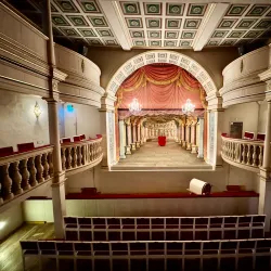 Ekhof Theatre - Gotha