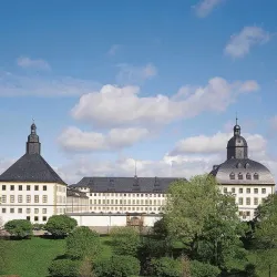 Friedenstein Park - Gotha