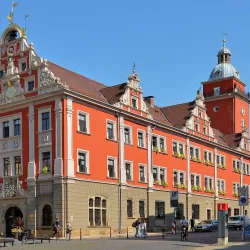 Gotha City Hall (Rathaus) - Gotha