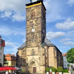 St. Margarethen Church - Gotha