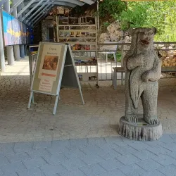 Bärenhöhle (Bear Cave) - Göppingen