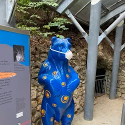 Bärenhöhle (Bear Cave) - Göppingen