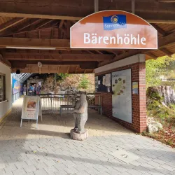 Bärenhöhle (Bear Cave) - Göppingen