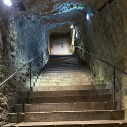Bärenhöhle (Bear Cave) - Göppingen